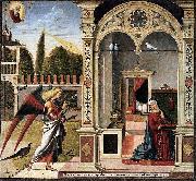 Vittore Carpaccio The Annunciation oil painting picture wholesale